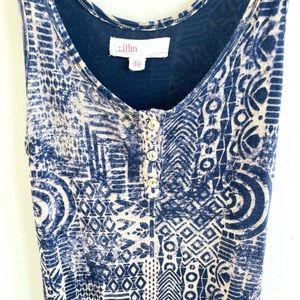 Anthropologie Lilka Maxi Dress